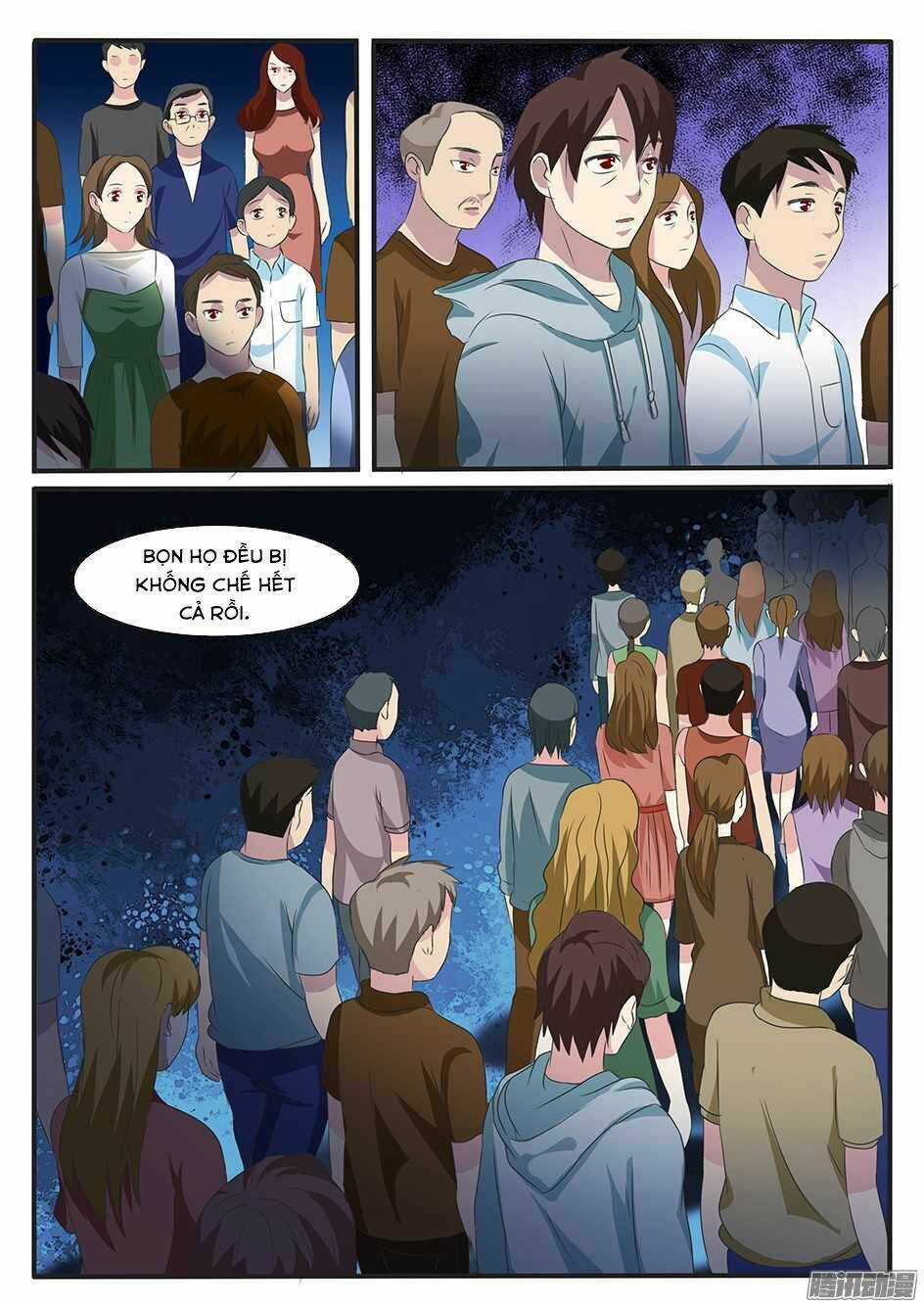 Cực Phẩm Tu Chân Thiếu Niên Chapter 44 trang 10