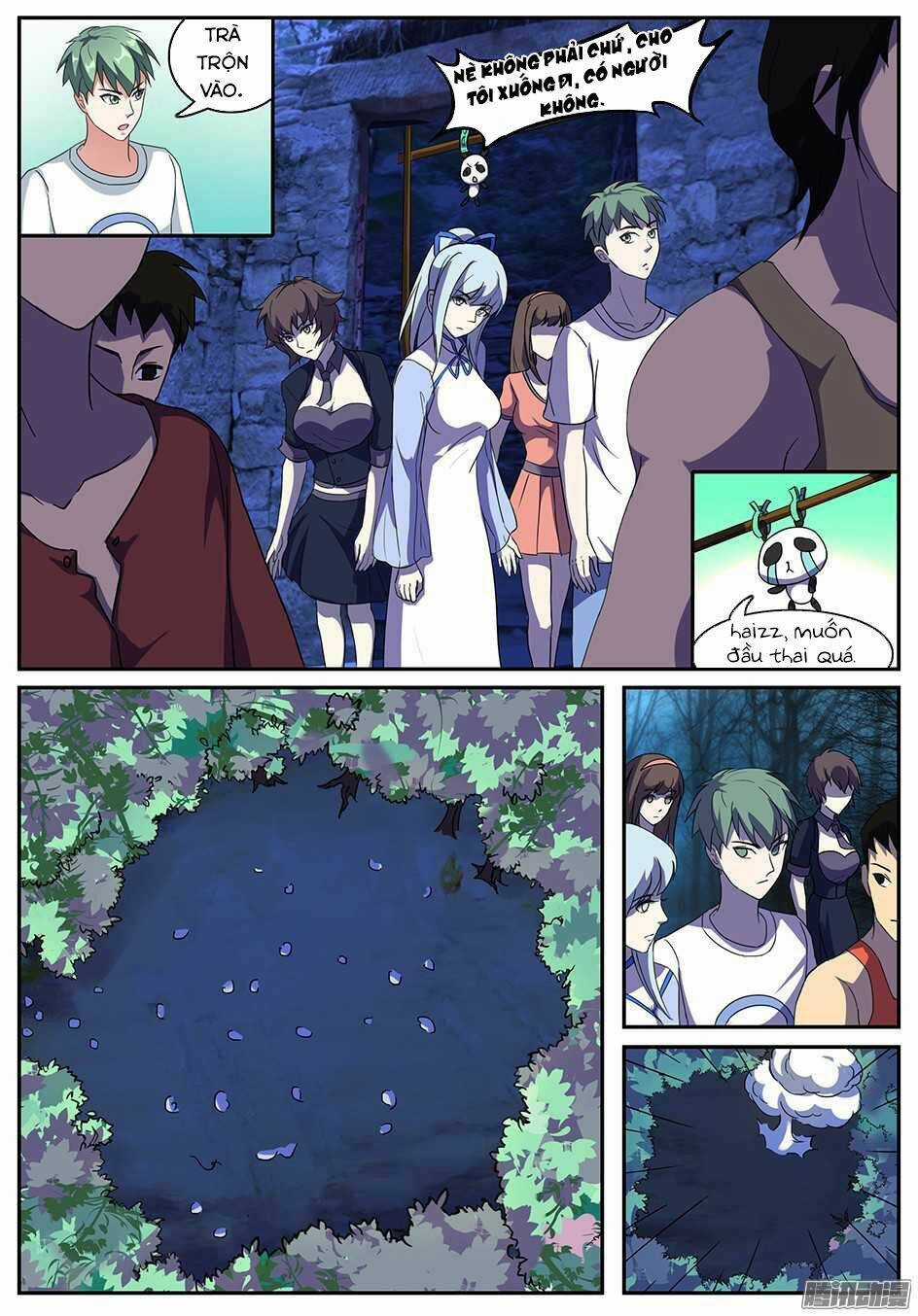 Cực Phẩm Tu Chân Thiếu Niên Chapter 44 trang 11