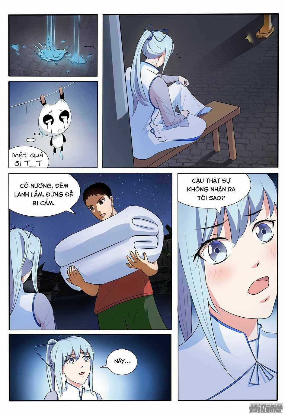 Cực Phẩm Tu Chân Thiếu Niên Chapter 44 trang 2