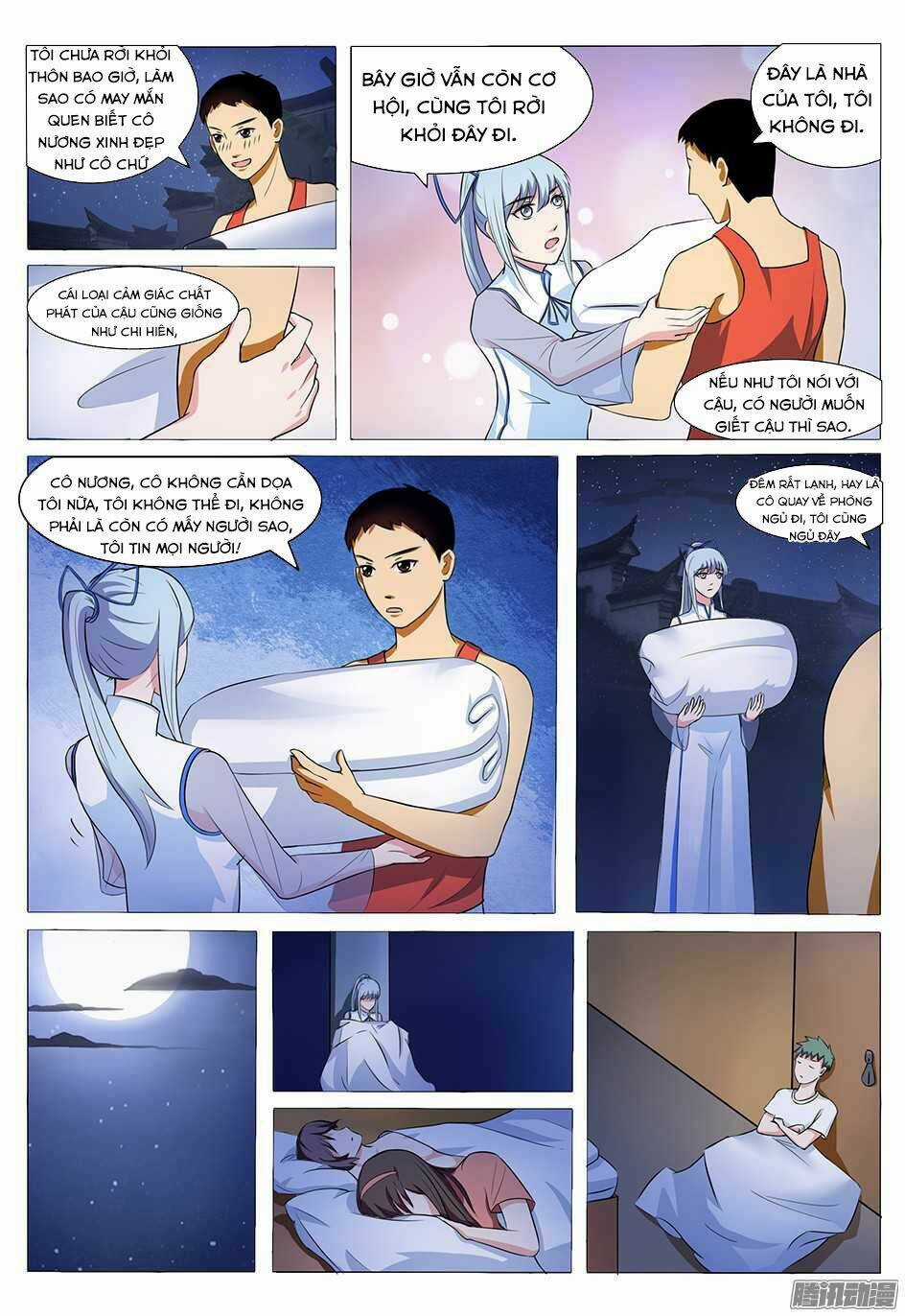 Cực Phẩm Tu Chân Thiếu Niên Chapter 44 trang 3