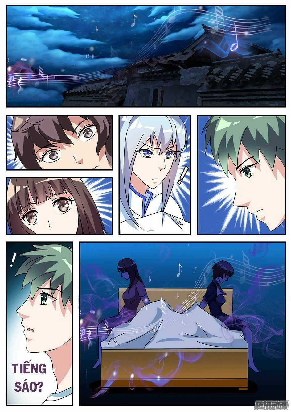 Cực Phẩm Tu Chân Thiếu Niên Chapter 44 trang 4