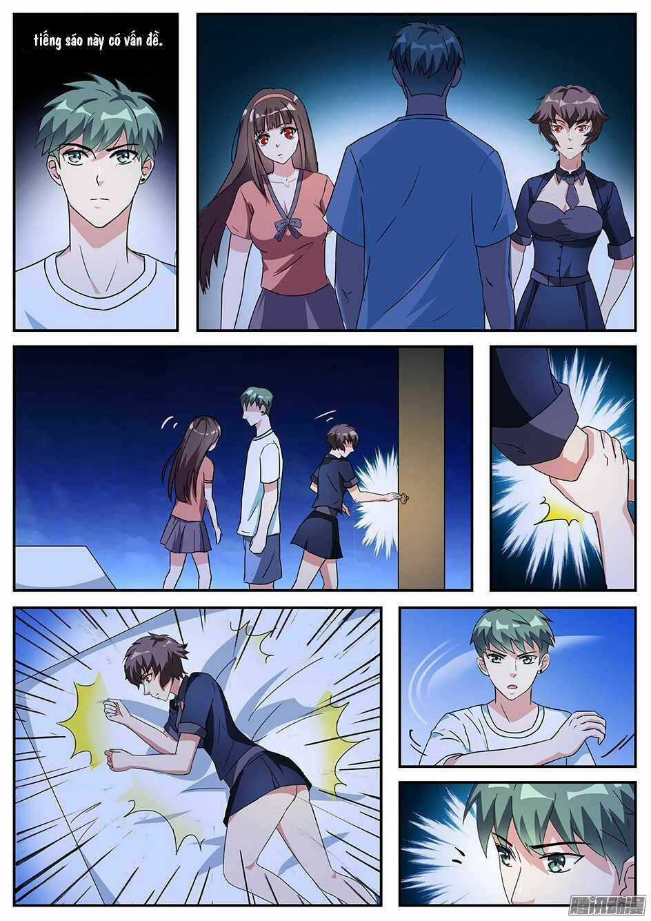 Cực Phẩm Tu Chân Thiếu Niên Chapter 44 trang 5