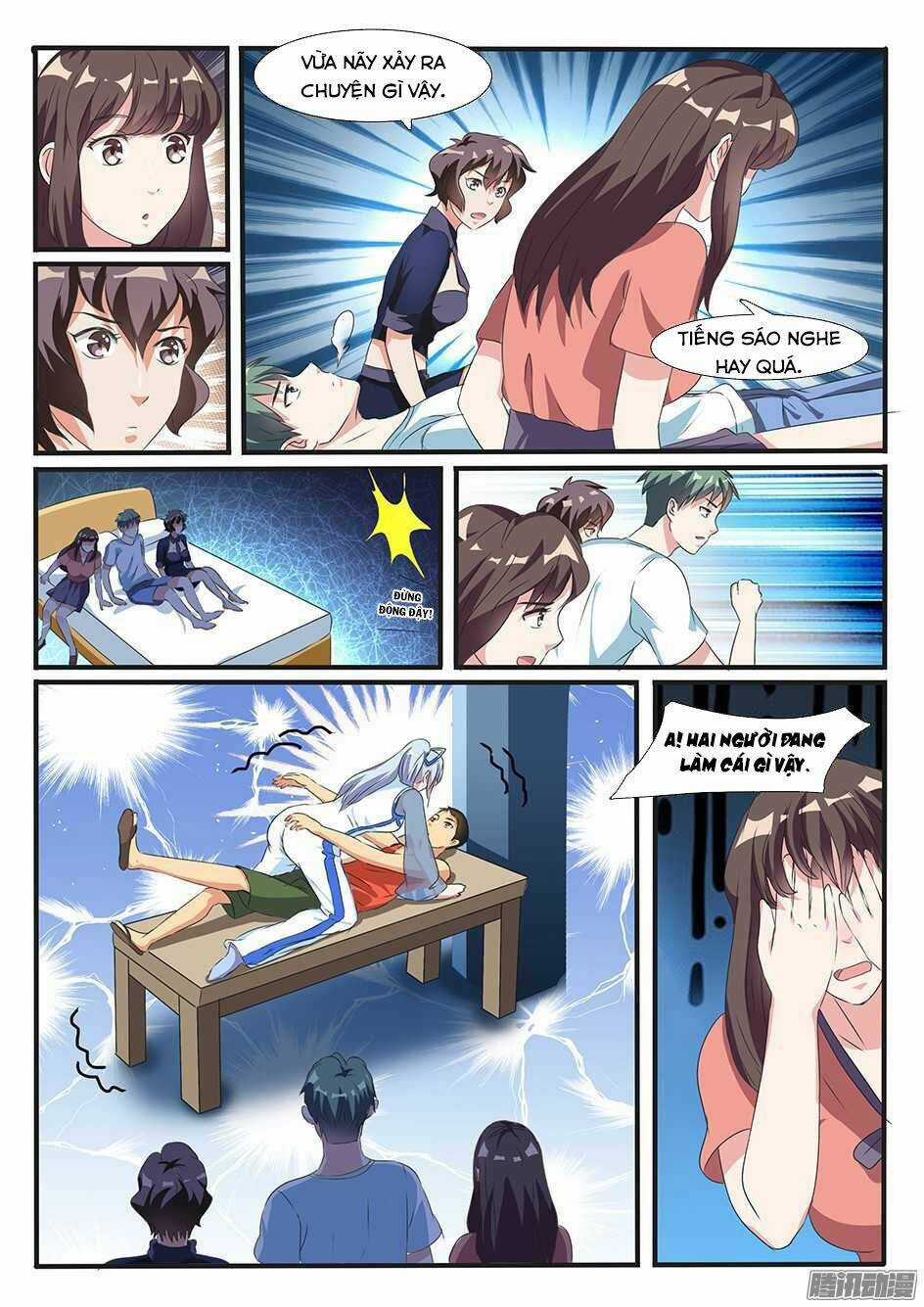 Cực Phẩm Tu Chân Thiếu Niên Chapter 44 trang 7