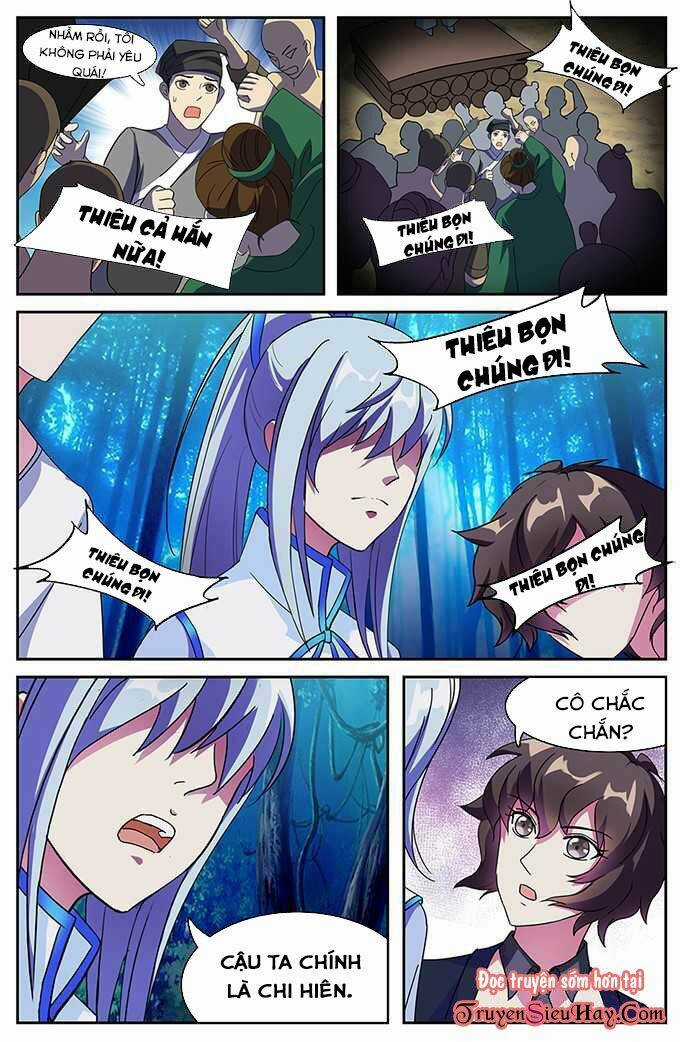 Cực Phẩm Tu Chân Thiếu Niên Chapter 45 trang 10