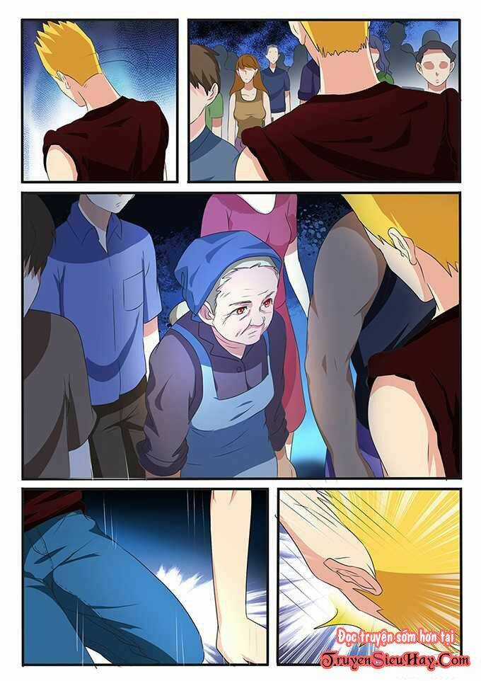 Cực Phẩm Tu Chân Thiếu Niên Chapter 45 trang 2