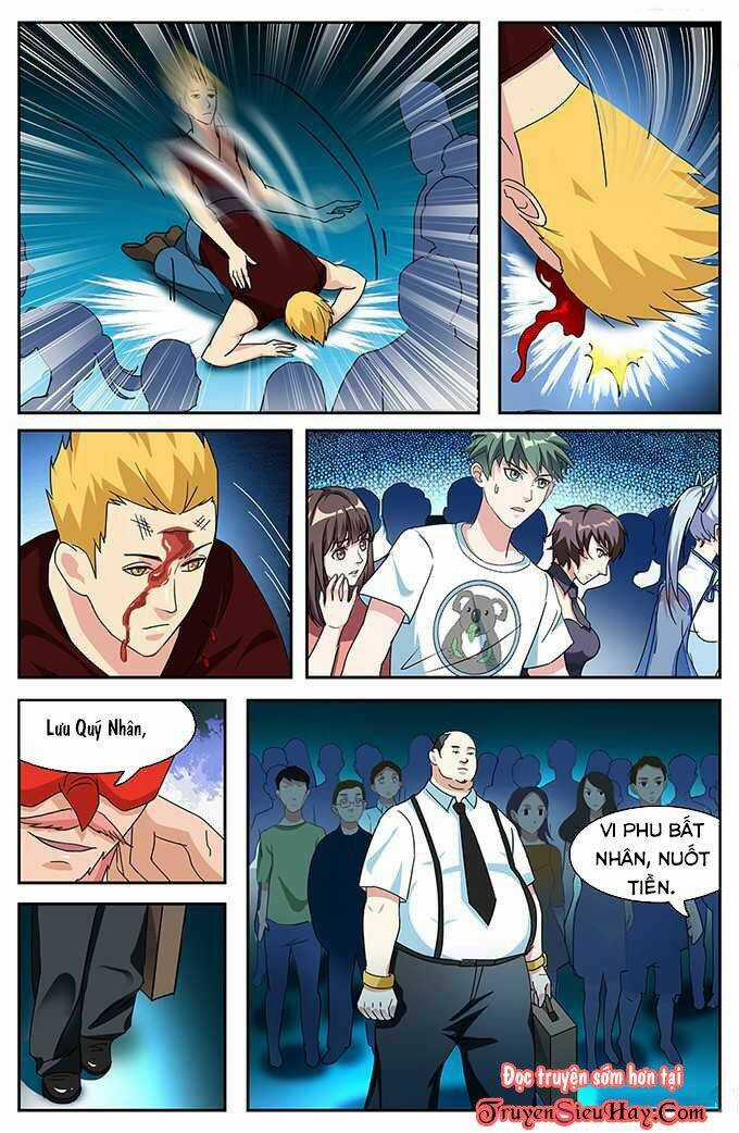 Cực Phẩm Tu Chân Thiếu Niên Chapter 45 trang 3