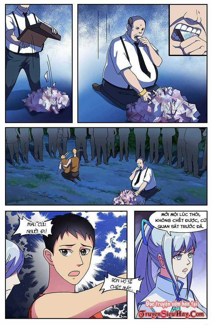 Cực Phẩm Tu Chân Thiếu Niên Chapter 45 trang 4