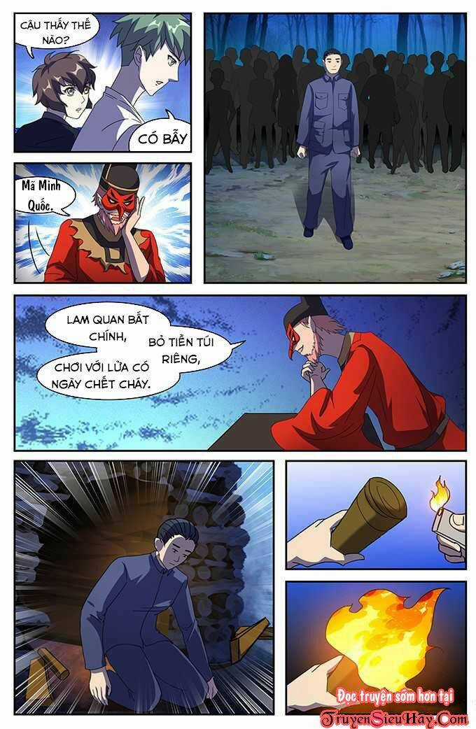 Cực Phẩm Tu Chân Thiếu Niên Chapter 45 trang 5