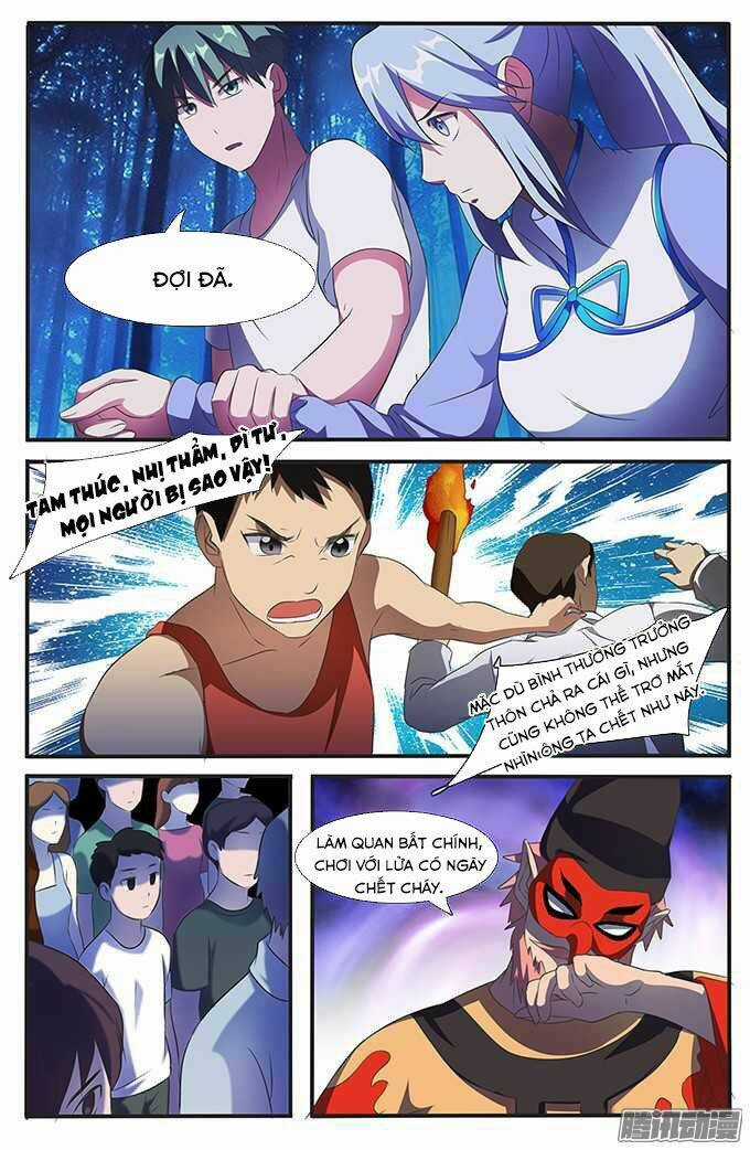 Cực Phẩm Tu Chân Thiếu Niên Chapter 45 trang 7