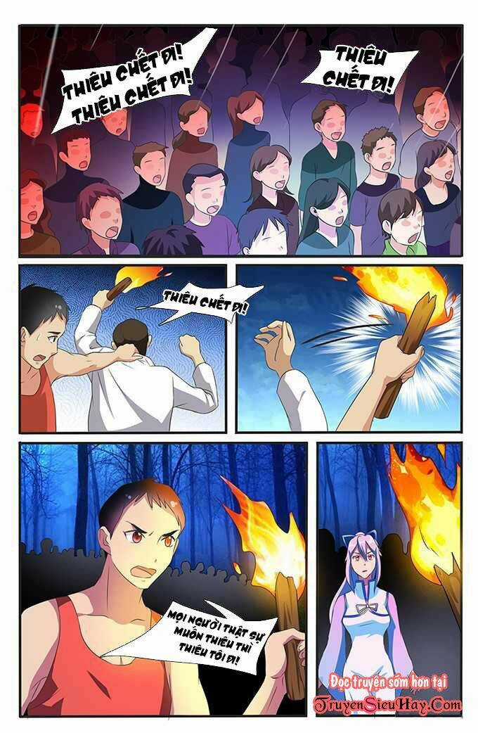 Cực Phẩm Tu Chân Thiếu Niên Chapter 45 trang 8