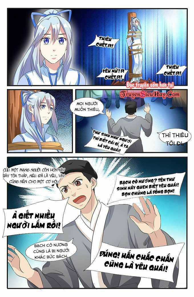 Cực Phẩm Tu Chân Thiếu Niên Chapter 45 trang 9