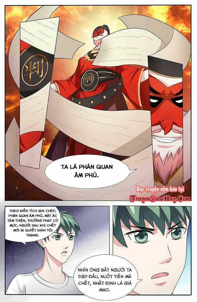 Cực Phẩm Tu Chân Thiếu Niên Chapter 46 trang 0