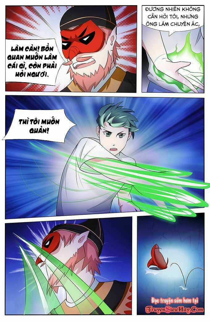 Cực Phẩm Tu Chân Thiếu Niên Chapter 46 trang 1