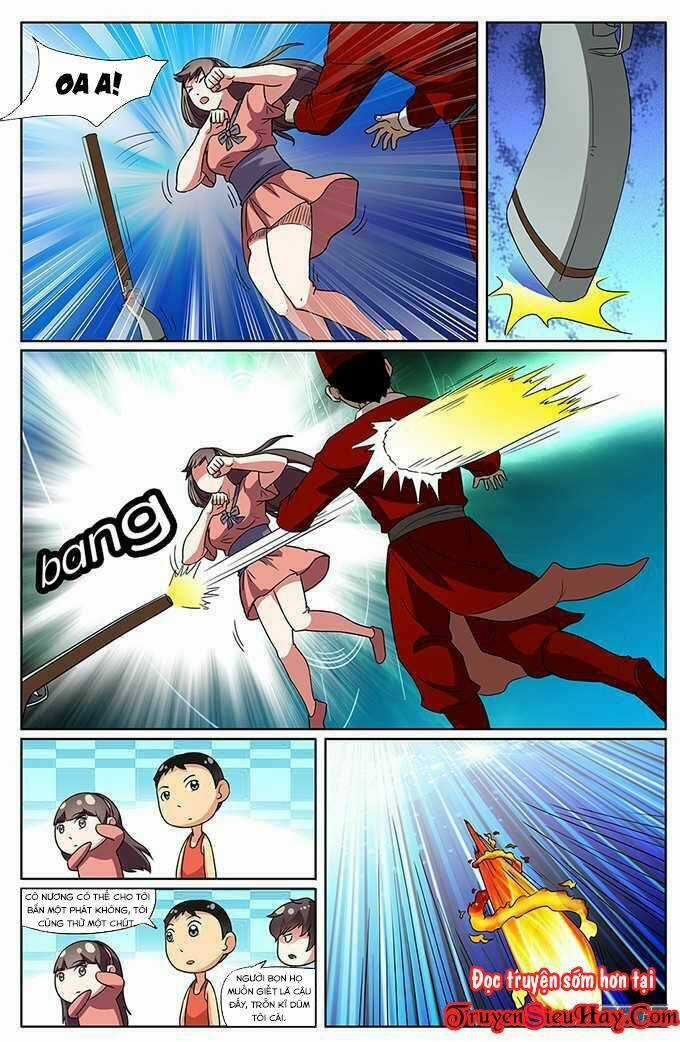 Cực Phẩm Tu Chân Thiếu Niên Chapter 46 trang 10