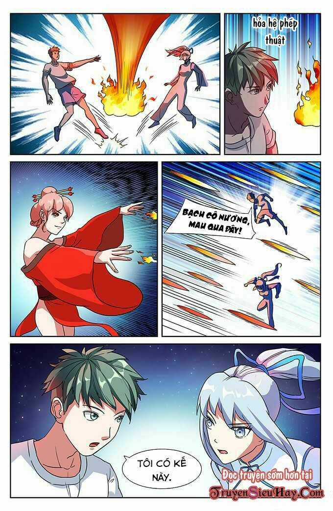 Cực Phẩm Tu Chân Thiếu Niên Chapter 46 trang 11