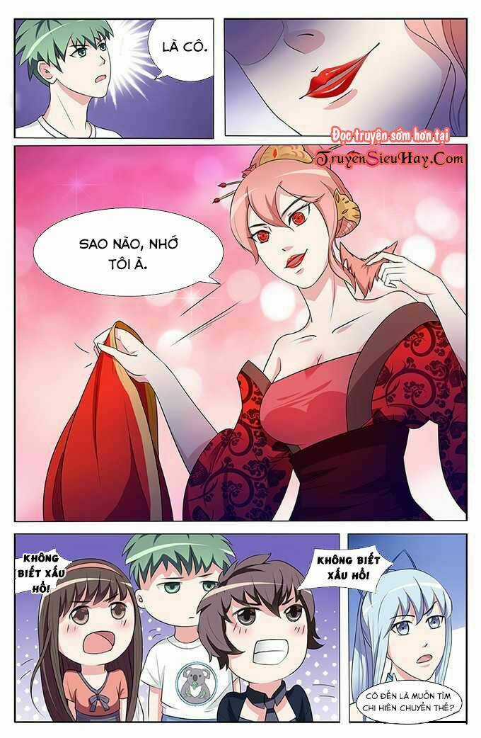 Cực Phẩm Tu Chân Thiếu Niên Chapter 46 trang 2