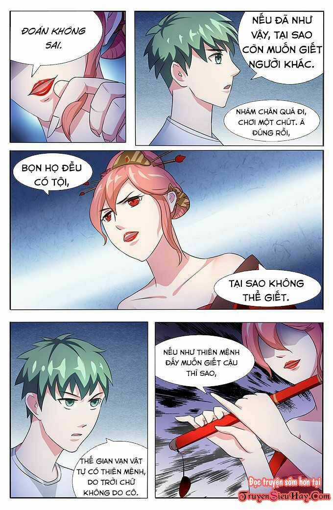 Cực Phẩm Tu Chân Thiếu Niên Chapter 46 trang 3