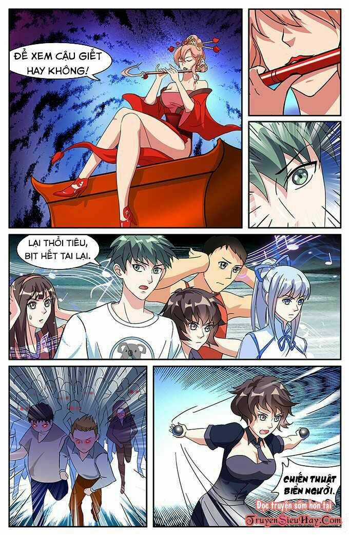 Cực Phẩm Tu Chân Thiếu Niên Chapter 46 trang 4