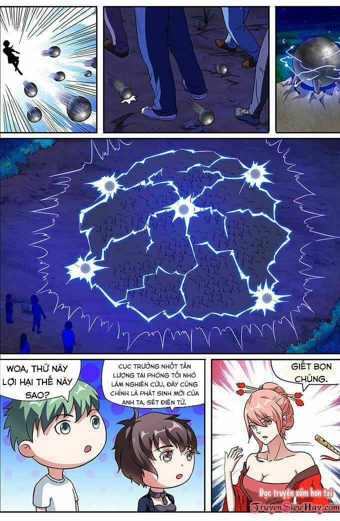 Cực Phẩm Tu Chân Thiếu Niên Chapter 46 trang 5