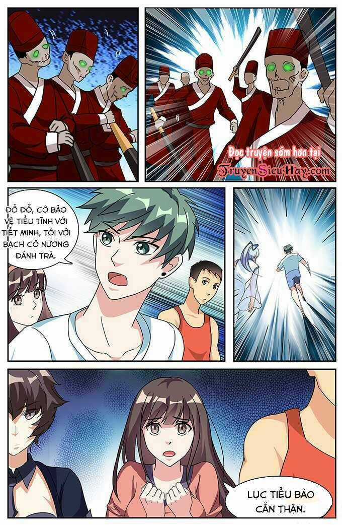 Cực Phẩm Tu Chân Thiếu Niên Chapter 46 trang 6