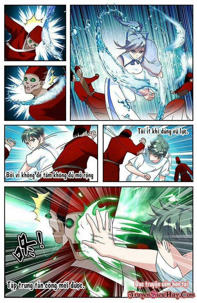 Cực Phẩm Tu Chân Thiếu Niên Chapter 46 trang 7