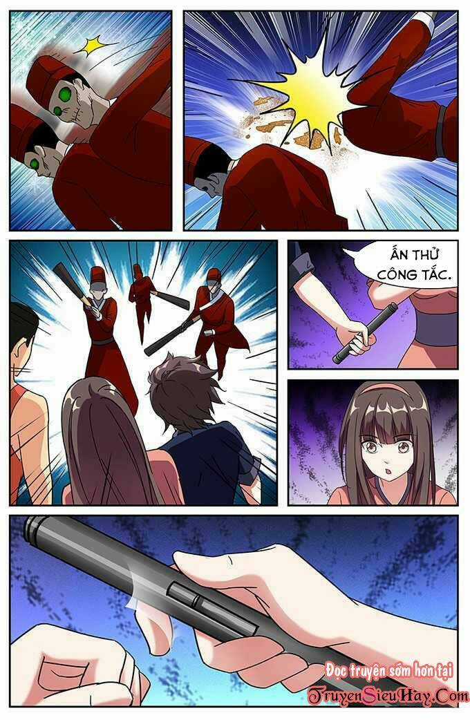 Cực Phẩm Tu Chân Thiếu Niên Chapter 46 trang 8