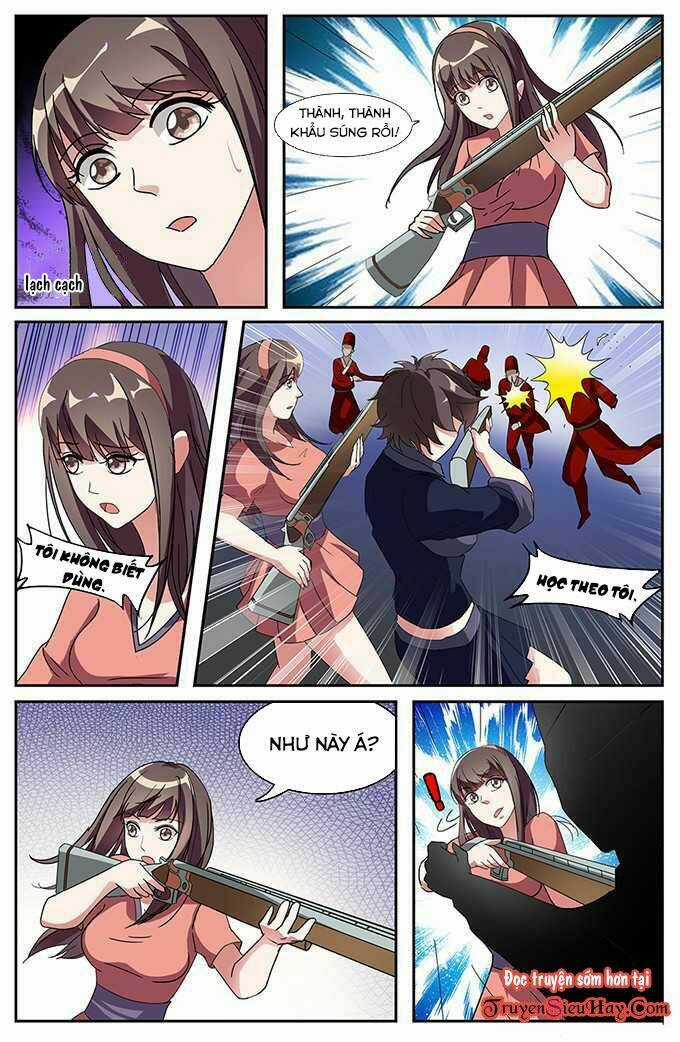 Cực Phẩm Tu Chân Thiếu Niên Chapter 46 trang 9