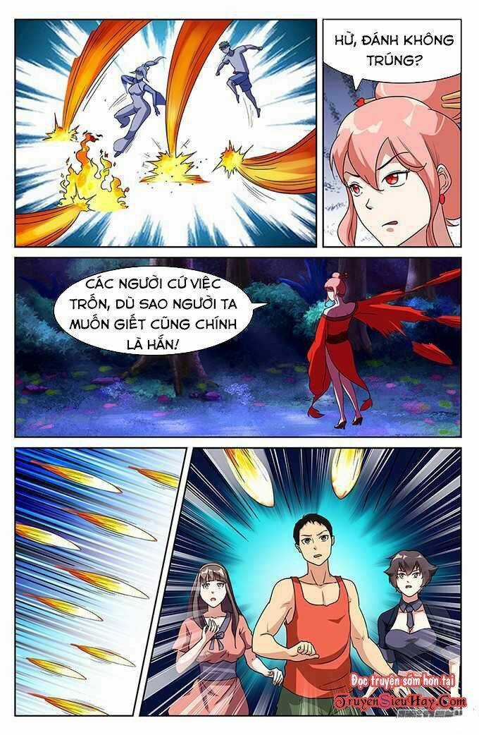 Cực Phẩm Tu Chân Thiếu Niên Chapter 47 trang 0