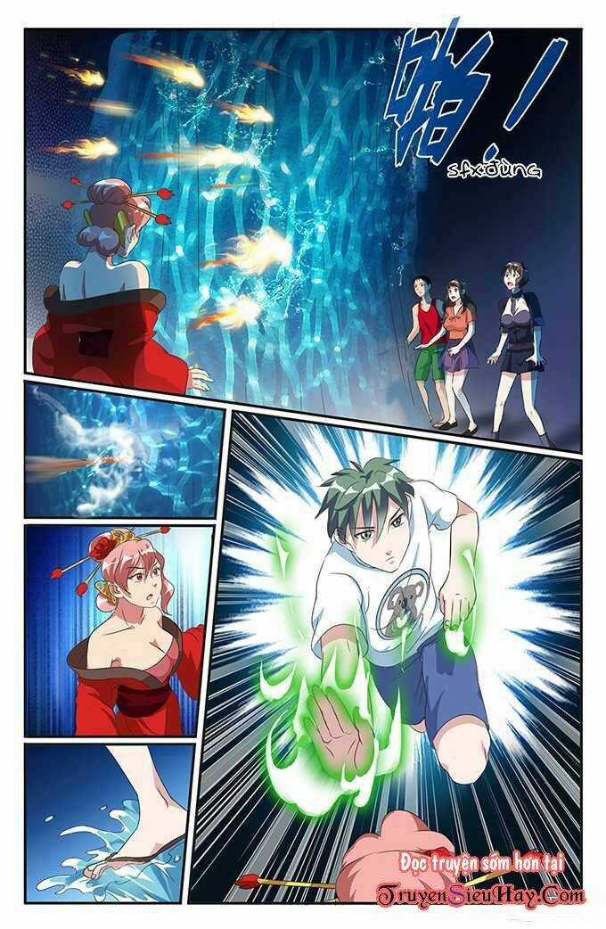 Cực Phẩm Tu Chân Thiếu Niên Chapter 47 trang 1