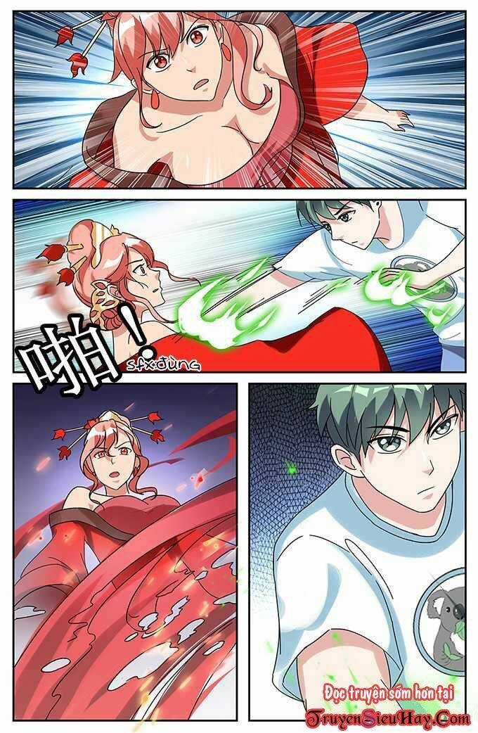 Cực Phẩm Tu Chân Thiếu Niên Chapter 47 trang 2