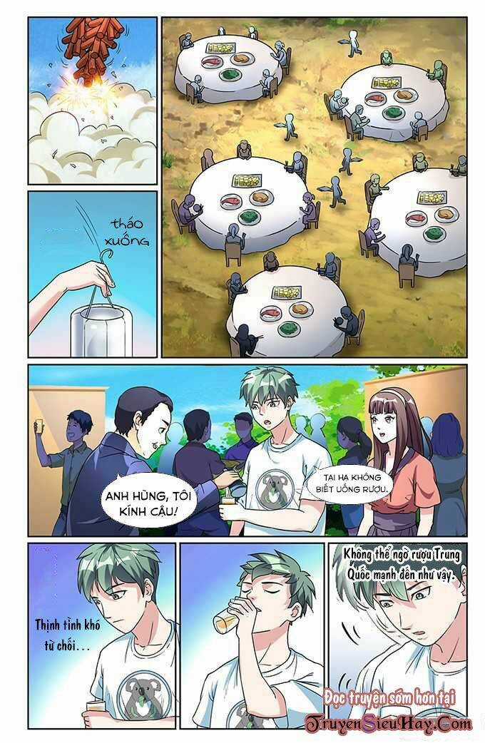 Cực Phẩm Tu Chân Thiếu Niên Chapter 47 trang 3