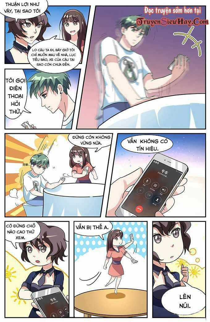 Cực Phẩm Tu Chân Thiếu Niên Chapter 47 trang 4