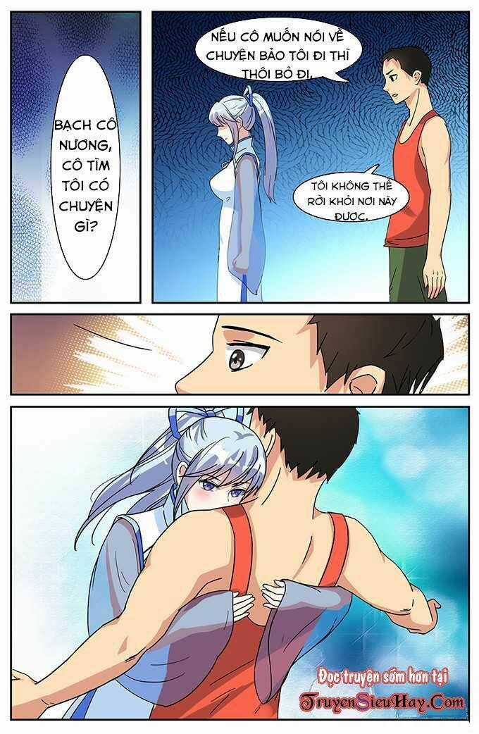 Cực Phẩm Tu Chân Thiếu Niên Chapter 47 trang 5