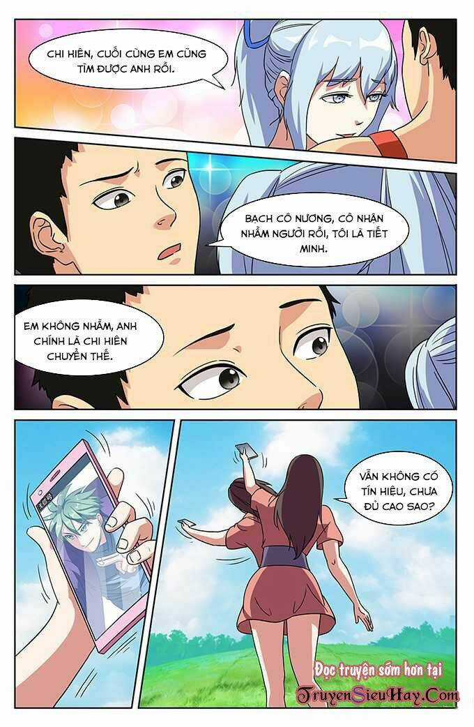 Cực Phẩm Tu Chân Thiếu Niên Chapter 47 trang 6