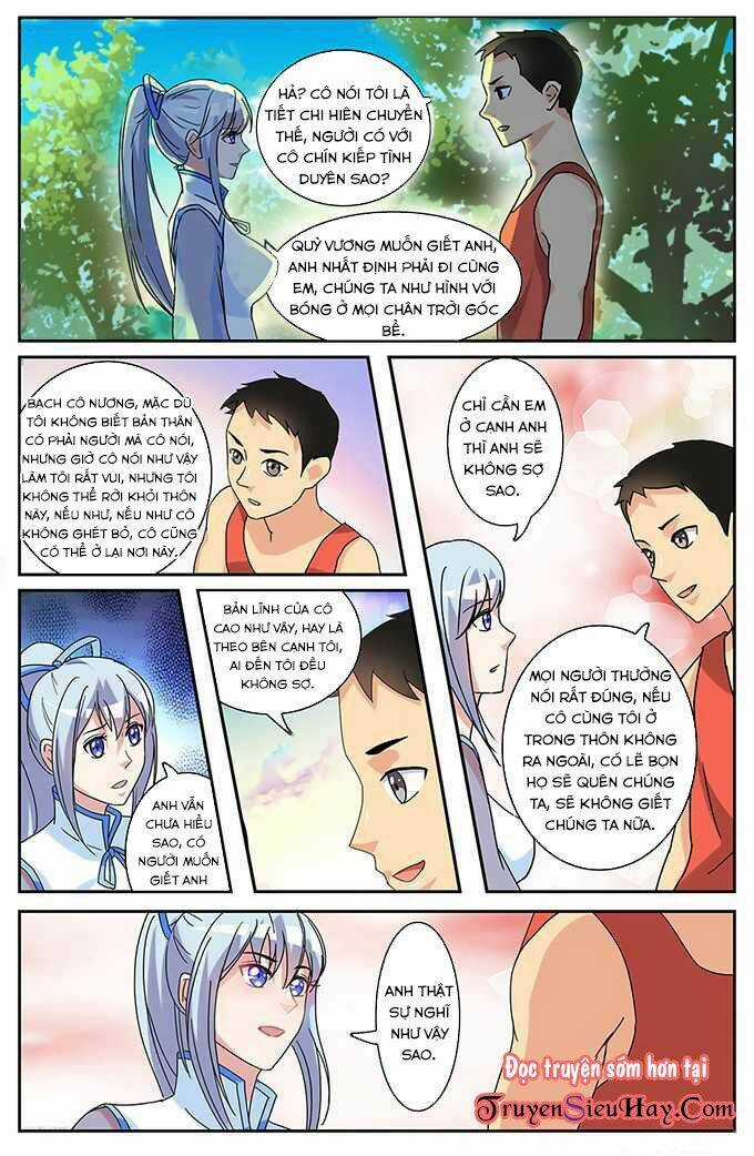 Cực Phẩm Tu Chân Thiếu Niên Chapter 47 trang 7