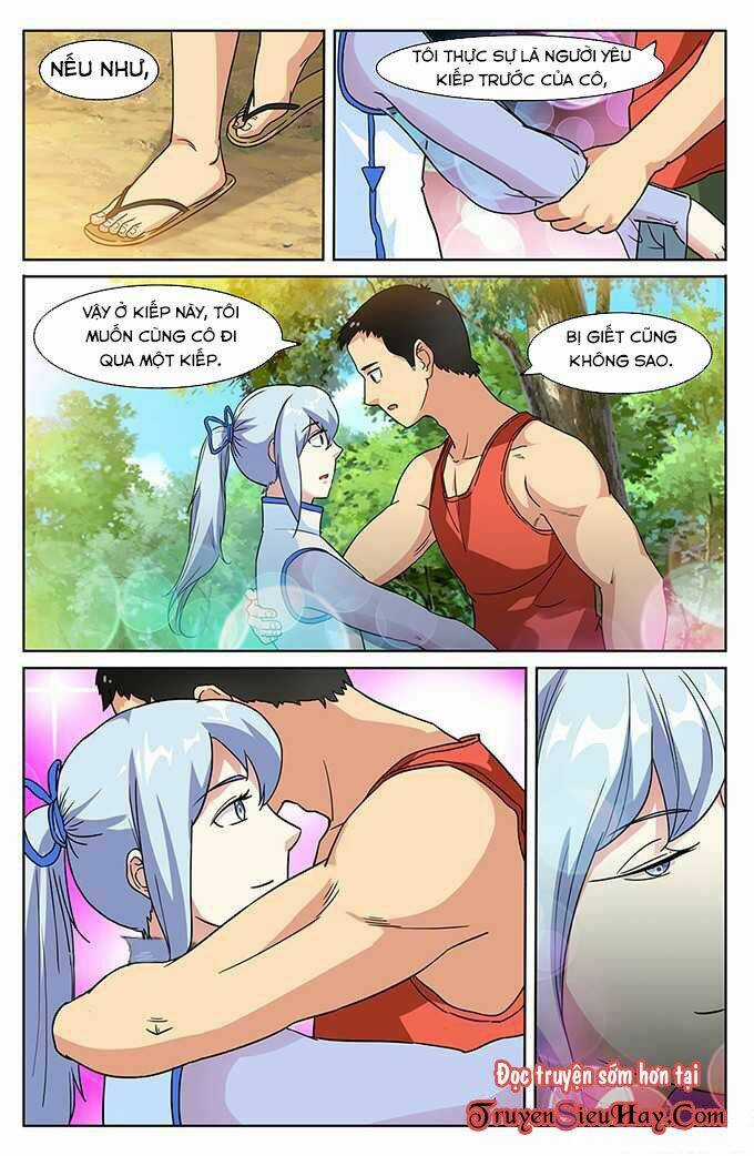 Cực Phẩm Tu Chân Thiếu Niên Chapter 47 trang 8