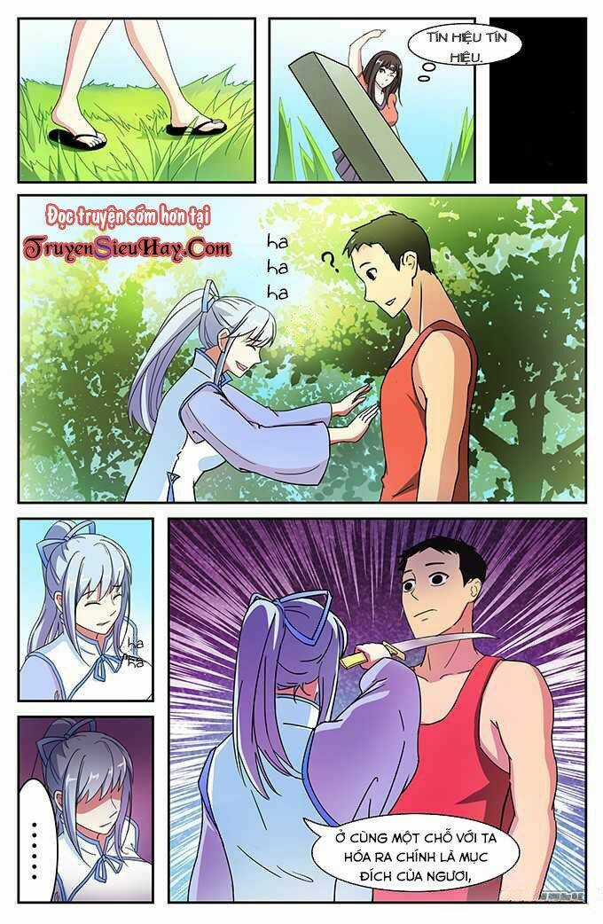 Cực Phẩm Tu Chân Thiếu Niên Chapter 47 trang 9