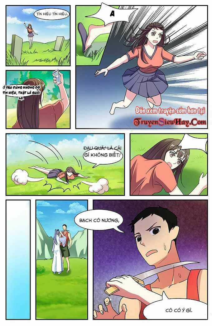Cực Phẩm Tu Chân Thiếu Niên Chapter 48 trang 0
