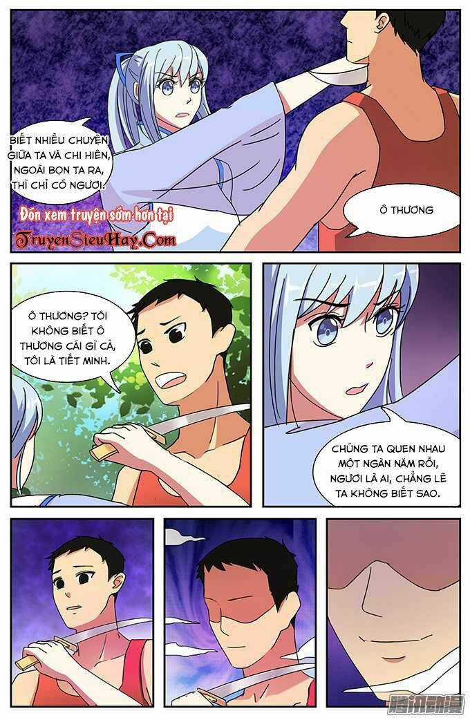 Cực Phẩm Tu Chân Thiếu Niên Chapter 48 trang 1