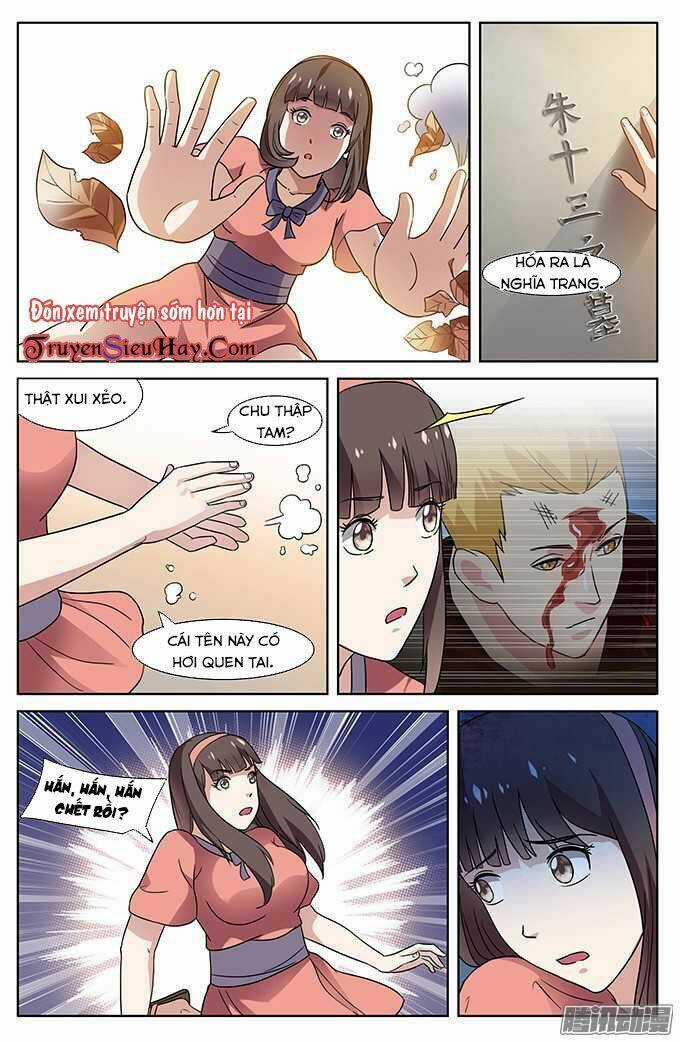 Cực Phẩm Tu Chân Thiếu Niên Chapter 48 trang 3