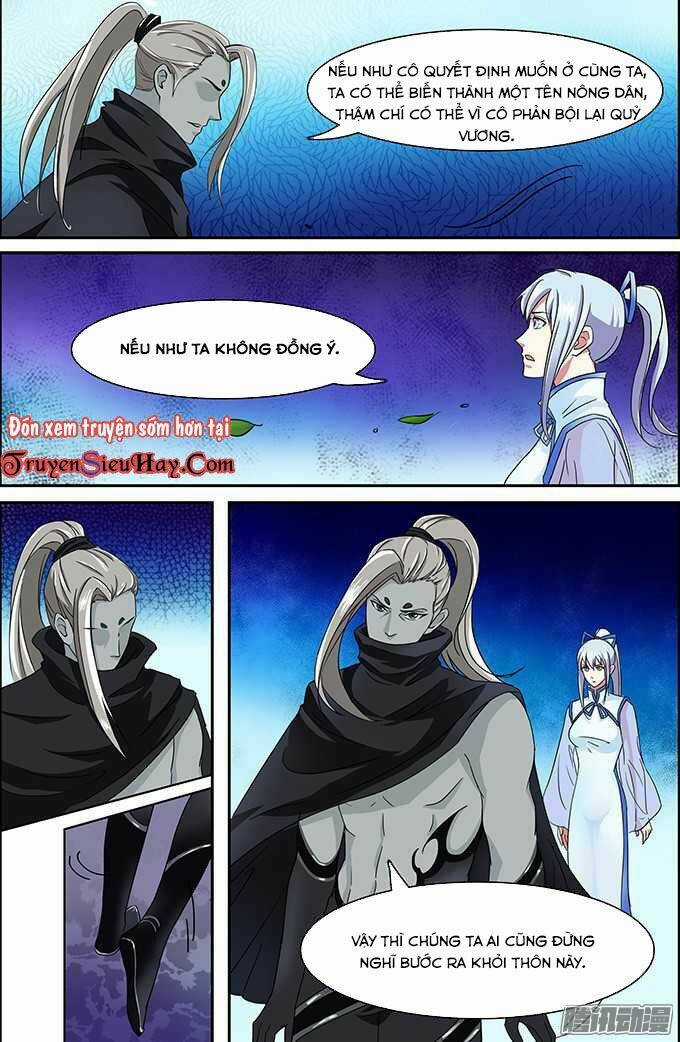 Cực Phẩm Tu Chân Thiếu Niên Chapter 48 trang 5