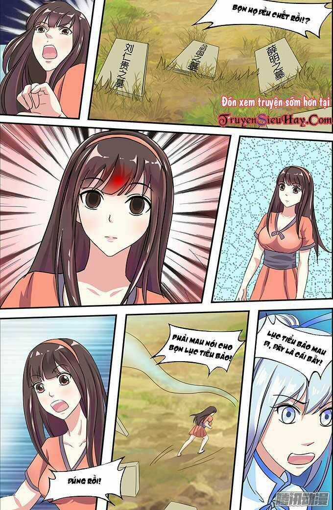 Cực Phẩm Tu Chân Thiếu Niên Chapter 48 trang 6