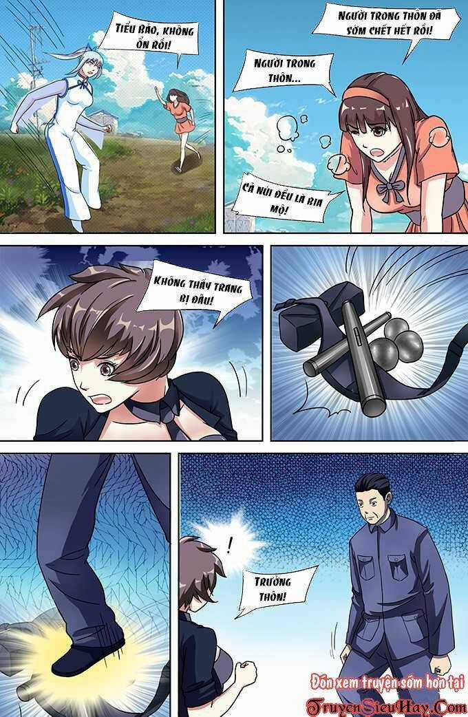 Cực Phẩm Tu Chân Thiếu Niên Chapter 48 trang 7