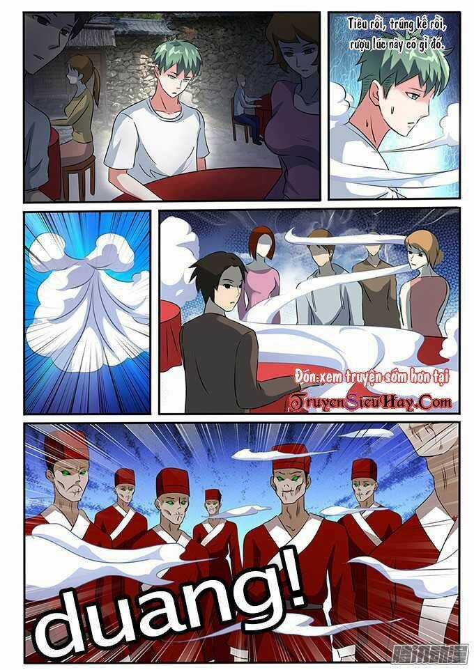 Cực Phẩm Tu Chân Thiếu Niên Chapter 48 trang 8