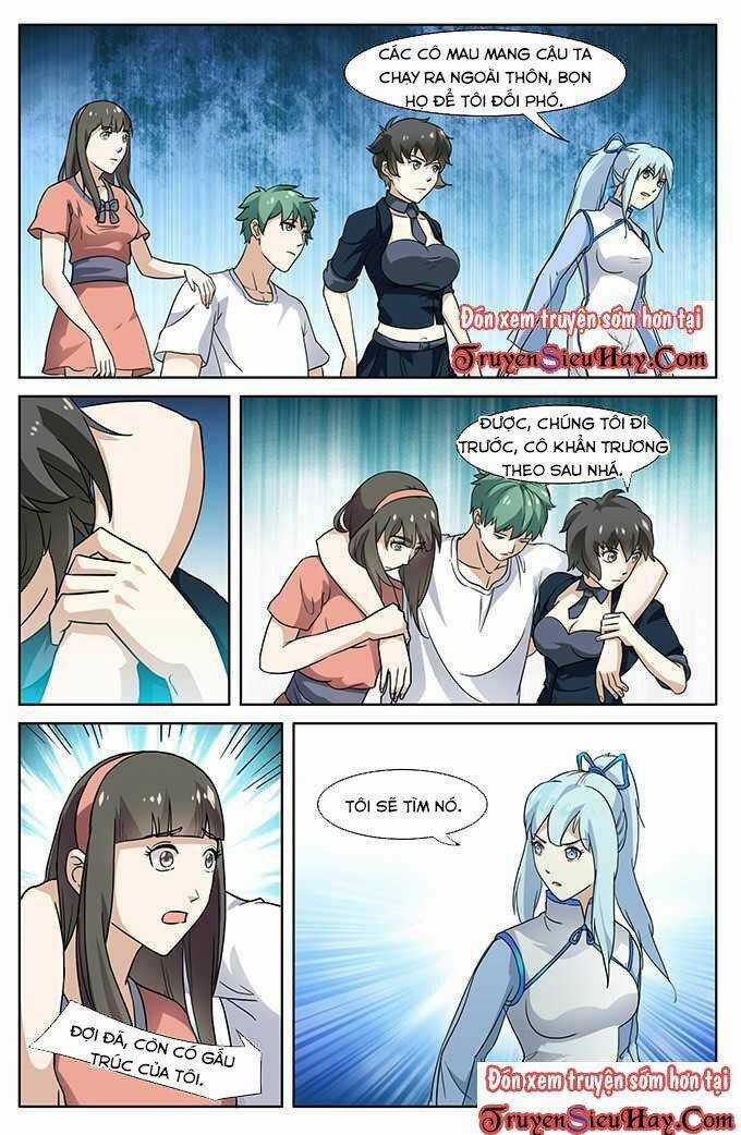 Cực Phẩm Tu Chân Thiếu Niên Chapter 48 trang 9