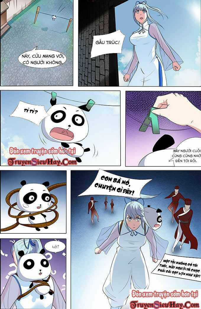 Cực Phẩm Tu Chân Thiếu Niên Chapter 49 trang 0
