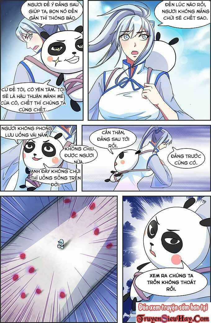 Cực Phẩm Tu Chân Thiếu Niên Chapter 49 trang 1