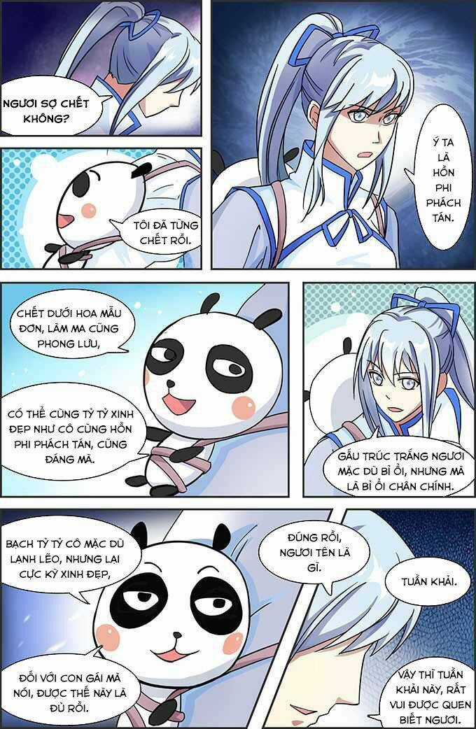 Cực Phẩm Tu Chân Thiếu Niên Chapter 49 trang 2