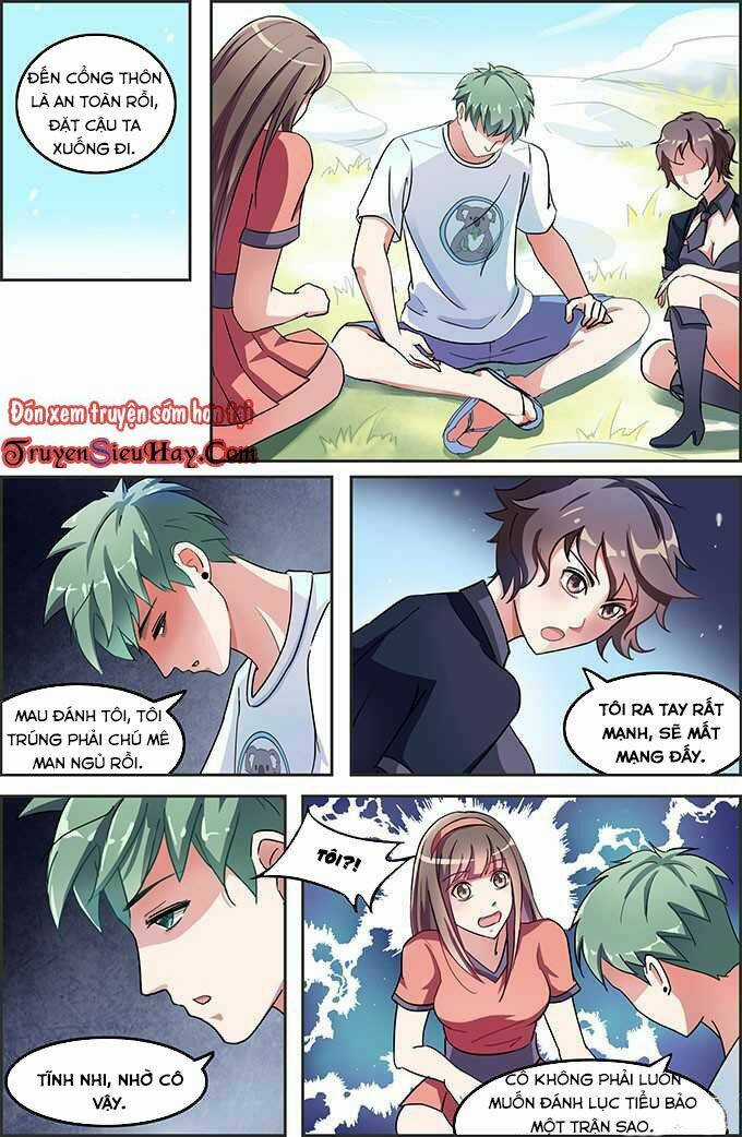 Cực Phẩm Tu Chân Thiếu Niên Chapter 49 trang 3