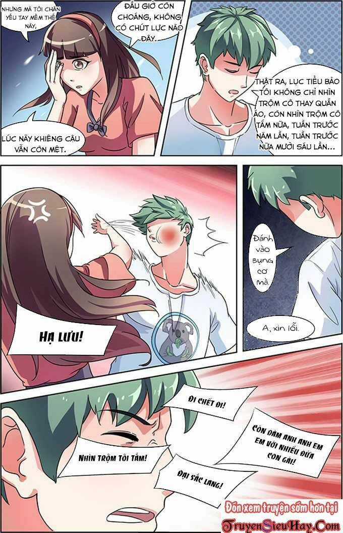 Cực Phẩm Tu Chân Thiếu Niên Chapter 49 trang 4